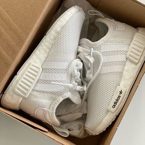 KIDS ADIDAS NMD_R1 (white)
